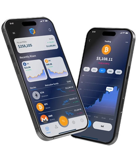 Ervia Gás Mobile Trading App